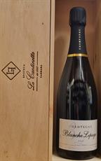 CHAMPAGNE RÉDEMPTEUR BLANCHE LEPAGE BRUT LES ALMANACHS