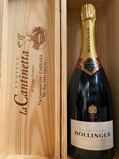 BOLLINGER CHAMPAGNE BRUT SPECIAL CUVÉE BOLLINGER