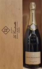 CHAMPAGNE BRUT COLLECTION 244 LOUIS ROEDERER