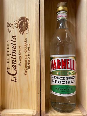 VARNELLI ANICE SECCO DISTILLERIA VARNELLI 70CL