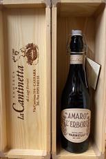 VARNELLI AMARO DELL'ERBORISTA DISTILLERIA VARNELLI 50 CL