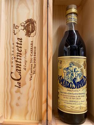 VARNELLI AMARO SIBILLA DISTILLERIA VARNELLI 70 CL