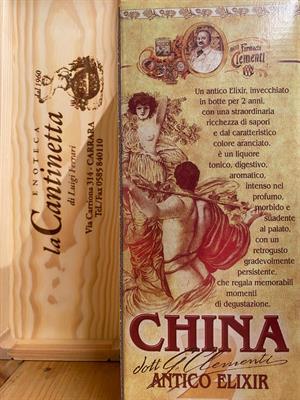 CHINA CLEMENTI ANTICO ELIXIR 700CC