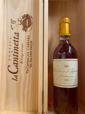 CHATEAU d'Yquem SAUTERNES 1er CRU SUPERIOR 2003 ML375