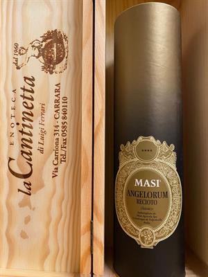 RECIOTO DELLA VALPOLICELLA CLASSICO ANGELORUM DOCG MASI 375 ML