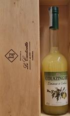 LIMONE E CEDRO 70 CL ANTICA FABBRICA LIQUORI  COLAZINGARI