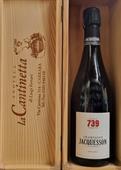 CHAMPAGNE JACQUESSON CUVEE 739 EXTRA BRUT