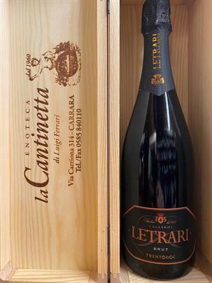 TRENTO DOC LETRARI BRUT METODO CLASSICO