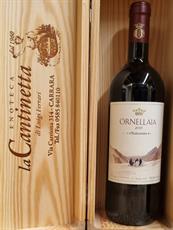 ORNELLAIA  BOLGHERI SUPERIORE L'ELEGANZA VENDEMMIA D'ARTISTA 2013