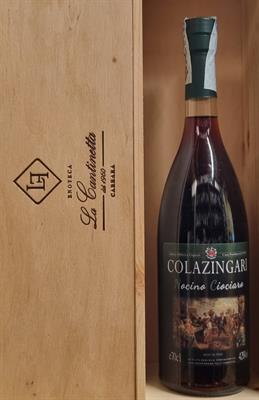 NOCINO CIOCCIARO ANTICA FABBRICA LIQUORI COLAZINGARI L 0,70