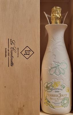 CHAMPAGNE PERRIER JOUET BELLE EPOQUE 2016
