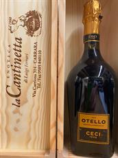 LAMBRUSCO OTELLO NERO DI LAMBRUSCO 1813 IGT EMILIA CANTINE CECI