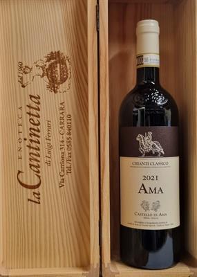 CHIANTI CLASSICO DOCG CASTELLO DI AMA 2021