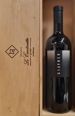 RIBOLLA GIALLA RIBOLLA R10 IGT 2010 ANFORA GRAVNER IGT VENEZIA GIULIA