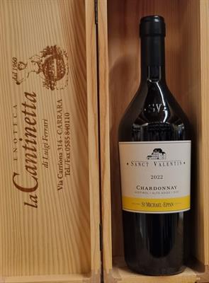 CHARDONNAY SANCT VALENTIN ALTO ADIGE DOC 2022 SAN MICHELE APPIANO
