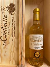 SAUTERNES CHATEAU SUDUIRAUT CASTELNAU DE SUDUIRAUT 2016 375ML