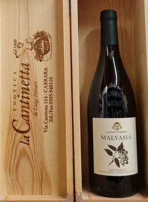 MALVASIA SECCA FRIZZANTE DOC COLLI PIACENTINI 2021 VICOBARONE