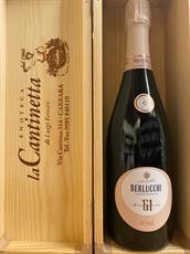 FRANCIACORTA DOCG 61 ROSÈ GUIDO BERLUCCHI