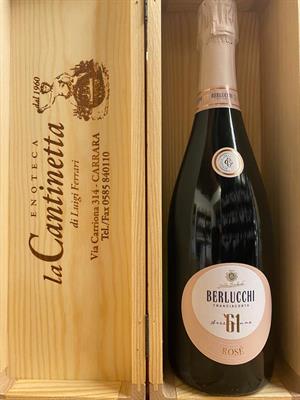 FRANCIACORTA DOCG 61 ROSÈ GUIDO BERLUCCHI