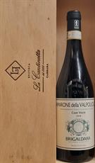 AMARONE DELLA VALPOLICELLA DOCG CASE VECIE 2018 BRIGALDARA