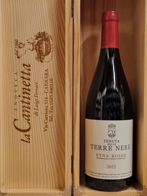 ETNA ROSSO DOC TENUTA DELLE TERRE NERE 2022