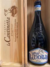 BIRRA BALADIN NAZIONALE BLONDE ALE 75 CL BALADIN