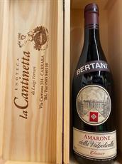 AMARONE CLASSICO DELLA VALPOLICELLA DOCG 2008 BERTANI