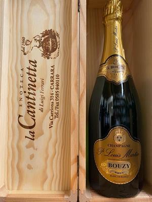CHAMPAGNE PAUL LOUIS MARTIN BLANC DE BLANCS BRUT S.A.