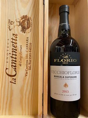 VECCHIO FLORIO MARSALA SUPERIORE SECCO DOC