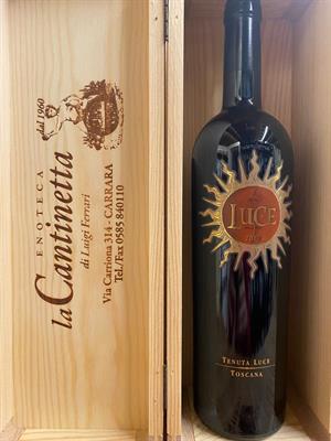 LUCE IGT TOSCANA ROSSO TENUTA LUCE DELLA VITE 2019