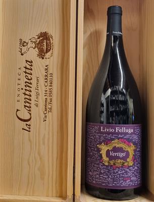 VERTIGO ROSSO IGT VENEZIA GIULIA 2022 MAGNUM LIVIO FELLUGA