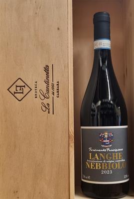 NEBBIOLO LANGHE DOC 2022 PRINCIPIANO FERDINANDO