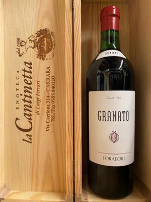 FORADORI GRANATO IGT VIGNETI DELLE DOLOMITI TEROLDEGO 2020