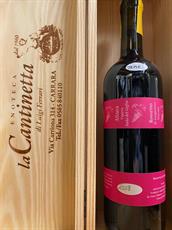 ROSSETTO DI SANGIOVESE VIGNETO ALTURA  IGT TOSCANA 2018 ISOLA DEL GIGLIO