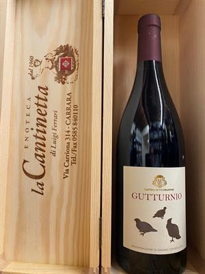 GUTTURNIO DOC FRIZZANTE CANTINA DI VICOBARONE 2019
