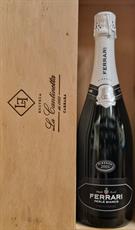 TRENTO PERLÉ BIANCO RISERVA DOC 2016 FERRARI F.LLI LUNELLI