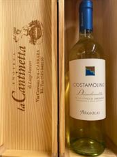 VERMENTINO DI SARDEGNA COSTAMOLINO DOC 2023 ARGIOLAS