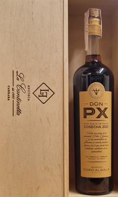 MONTILLA MORILES DON PX PEDRO XIMENEZ TORO ALBALA 2021