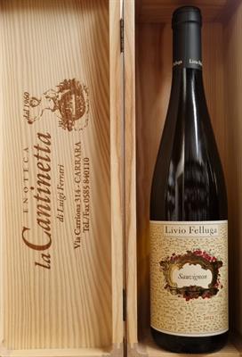 SAUVIGNON DOC FRIULI COLLI ORIENTALI 2022 LIVIO FELLUGA