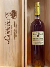 FRAPIN CIGAR BLEND COGNAC GRANDE CHAMPAGNE PREMIER CRU