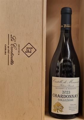 CHARDONNAY COLEZIONE FABRIZIO BIANCHI IGT TOSCANA 2023 MONSANTO