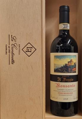 CHIANTI CLASSICO DOCG GRAN SELEZIONE IL POGGIO 2019 MONSANTO