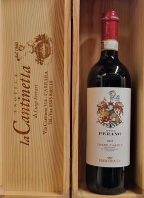 CHIANTI CLASSICO DOCG 2021 TENUTA PERANO MARCHESI FRESCOBALDI