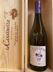 DOMAINE LE BRISEAU PATAPON BLANC LOIRE 2020 NATHALIE GAUBICHER