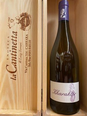 DOMAINE LE BRISEAU KHARAKTER VIN DE FRANCE LOIRE CHENIN BLANC 2018