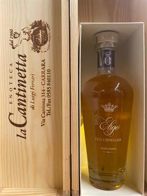 ELIGO GRAPPA RISERVA 3 ANNI TENUTA DELL'ORNELLAIA 500 ML