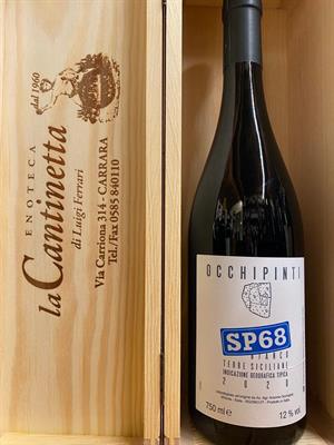ARIANNA OCCHIPINTI SP 68 BIANCO IGT TERRE SICILIANE 2021
