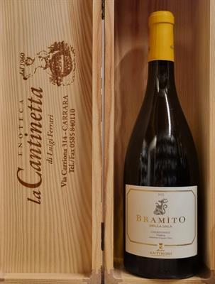 CHARDONNAY BRAMITO IGT UMBRIA CASTELLO DELLA SALA ANTINORI 2022