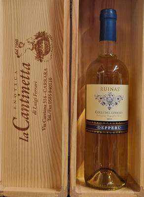 RUINAS IGT COLLI DEL LIMBARA BIANCO 2023 CANTINA DEPPERU