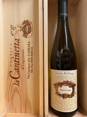 PINOT GRIGIO DOC FRIULI COLLI ORIENTALI 2023 LIVIO FELLUGA